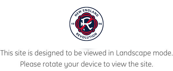 Landscape is the valid orientation